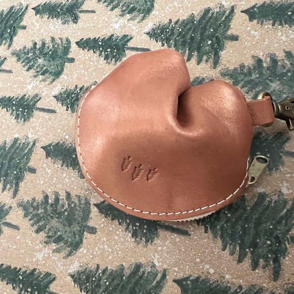 Fortune Cookie Key Chain pouch❤️💕💞 - Picture 3 of 4
